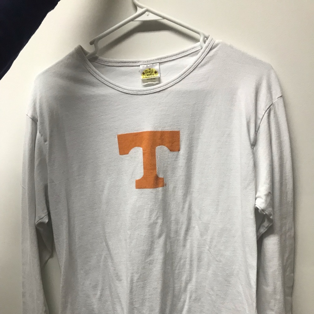 Tennessee long sleeve shirt